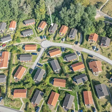 Strandhaus Freibeuterweg 18 בית נופש *