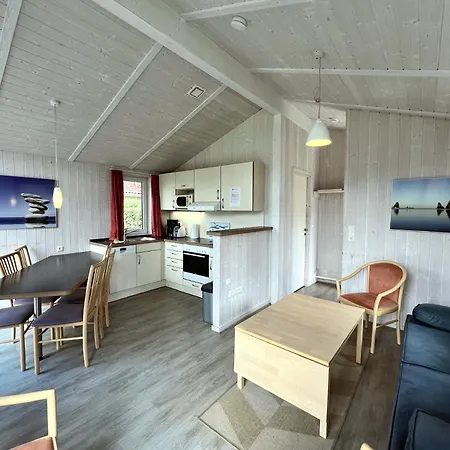 בית נופש Strandhaus Freibeuterweg 18