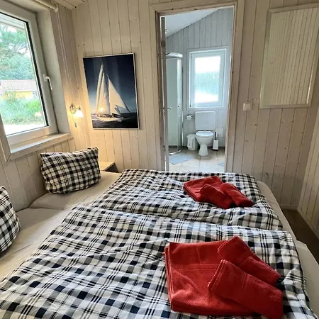 Strandhaus Freibeuterweg 18 בית נופש *