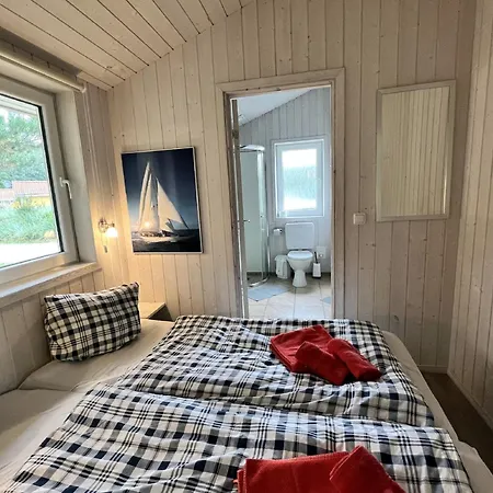 בית נופש Strandhaus Freibeuterweg 18