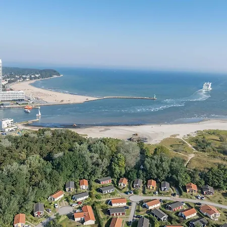 Strandhaus Freibeuterweg 18 בית נופש ליבק