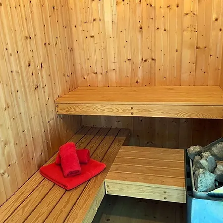 בית נופש Strandhaus Freibeuterweg 18