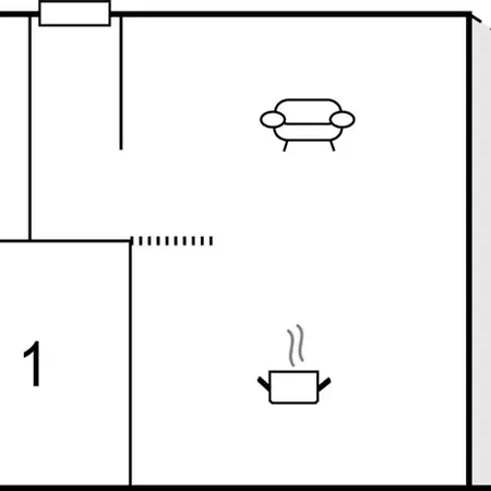 Strandhaus Freibeuterweg 18 * ליבק