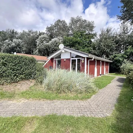 Strandhaus Freibeuterweg 18 בית נופש ליבק