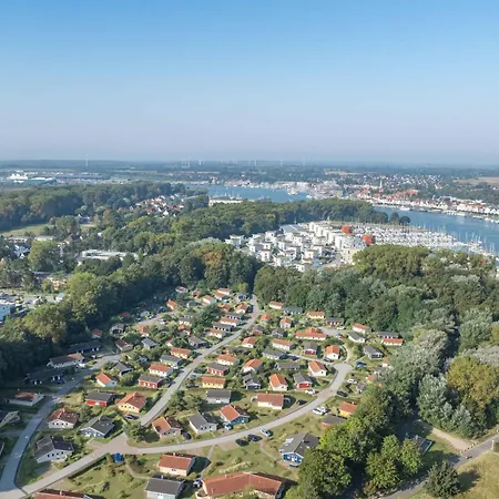 Strandhaus Freibeuterweg 18 בית נופש