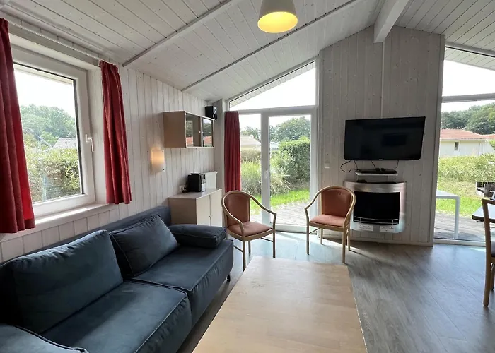 Semesterbostad Strandhaus Freibeuterweg 18