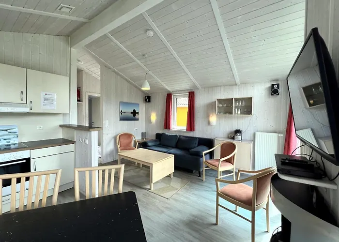 Strandhaus Freibeuterweg 18 Semesterbostad *