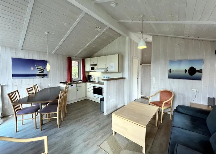 Semesterbostad Strandhaus Freibeuterweg 18