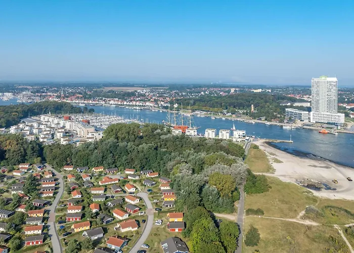 Strandhaus Freibeuterweg 18 Semesterbostad