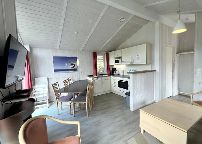 Strandhaus Freibeuterweg 18 Semesterbostad Lübeck