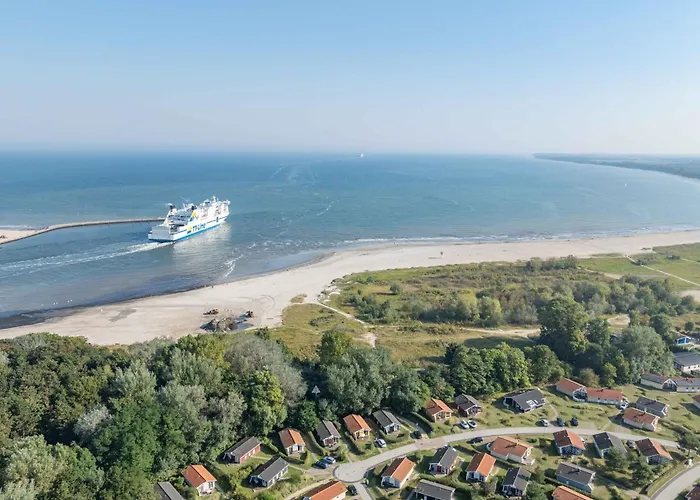 Strandhaus Freibeuterweg 18 * Lübeck