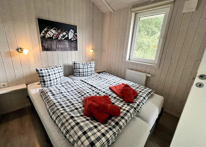 Strandhaus Freibeuterweg 18 Semesterbostad