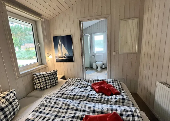 Semesterbostad Strandhaus Freibeuterweg 18