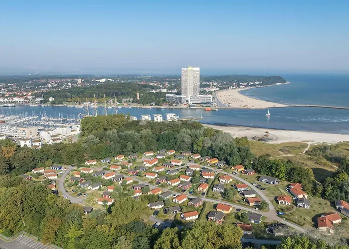 Strandhaus Freibeuterweg 18 *